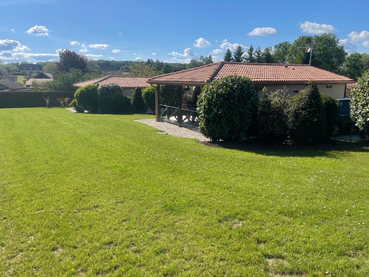 Les Refuges Des Catieres Villa Amance  Exterior foto